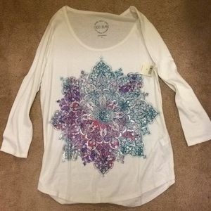 Lucky brand shirt